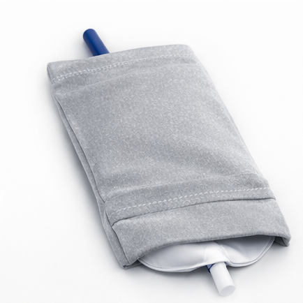 OdorLock Catheter Bag Sleeve