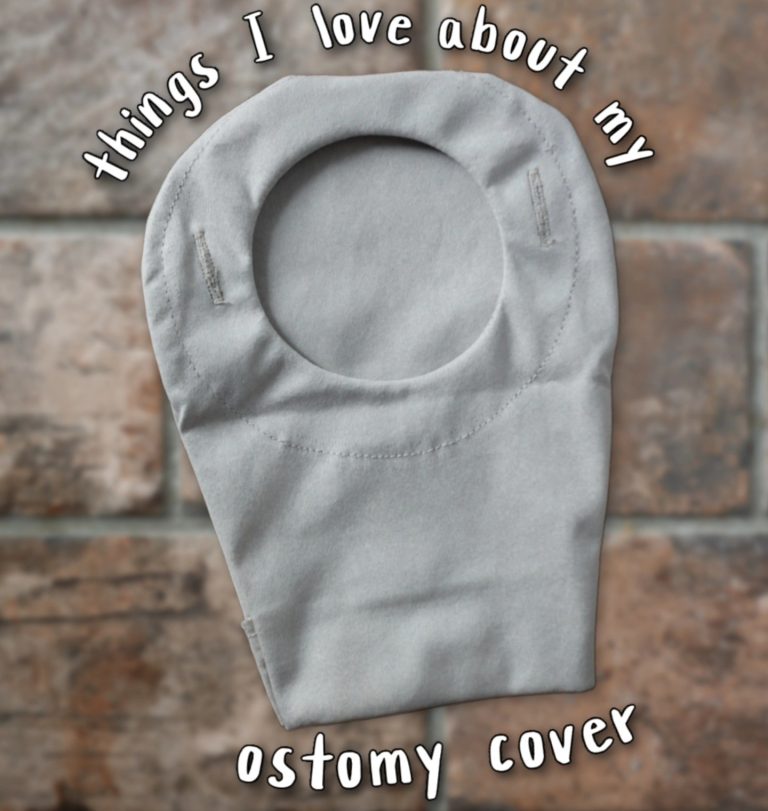 StomaCloak Ostomy Pouch Cover