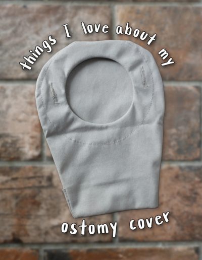 StomaCloak Ostomy Bag Cover