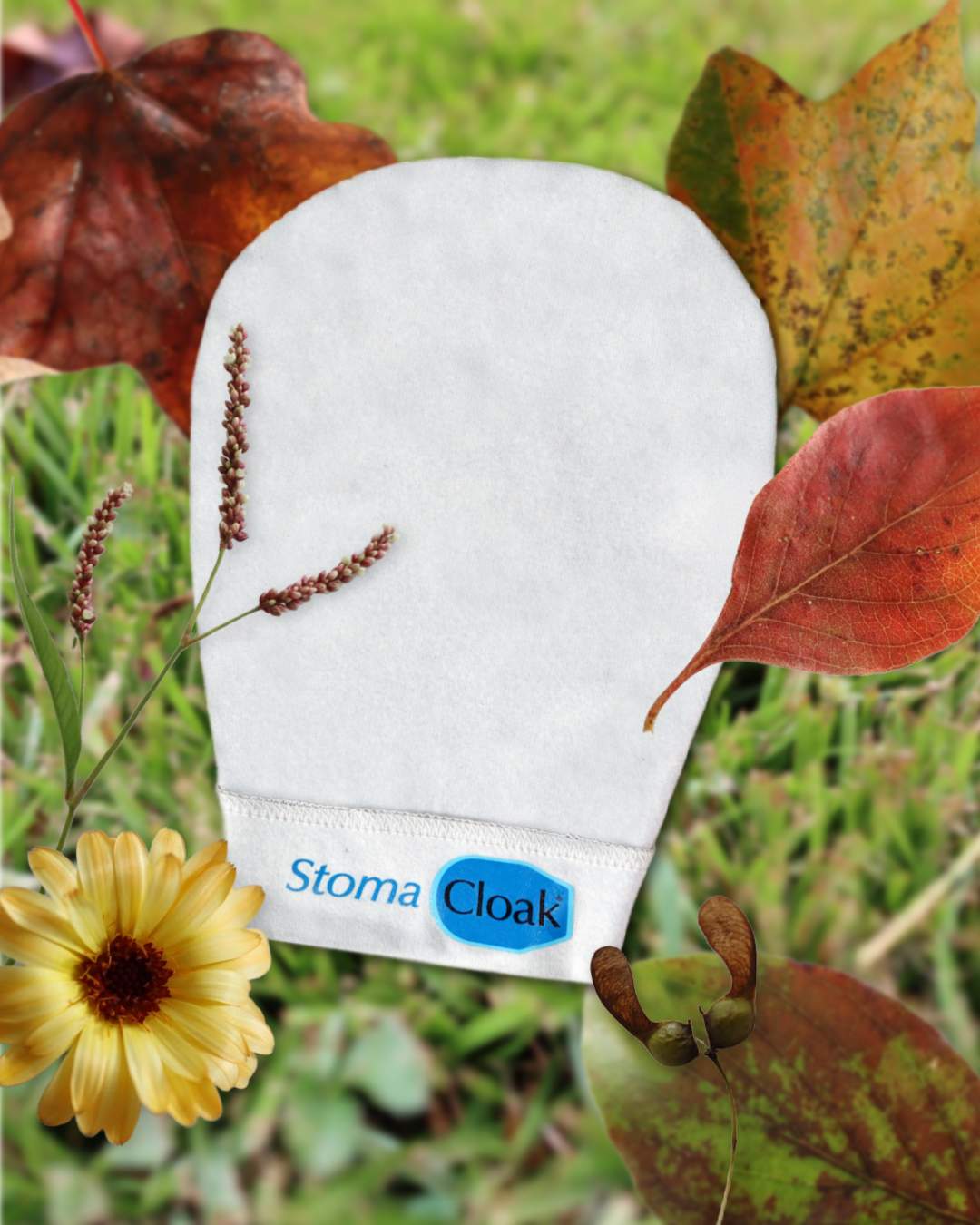 Beige StomaCloak StomaCloak Ostomy Bag Cover