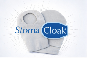 StomaCloak Ostomy pouch Cover