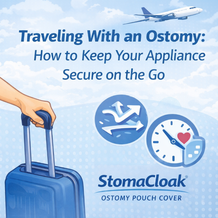 Traveling with an Ostomy