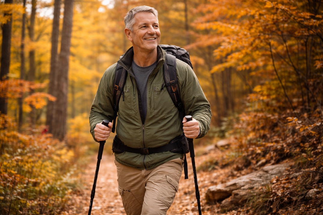 Active Ostomy Patient