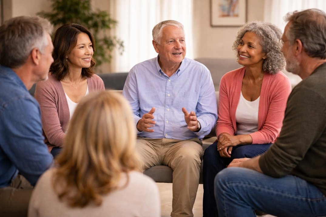 Ostomy Support Group